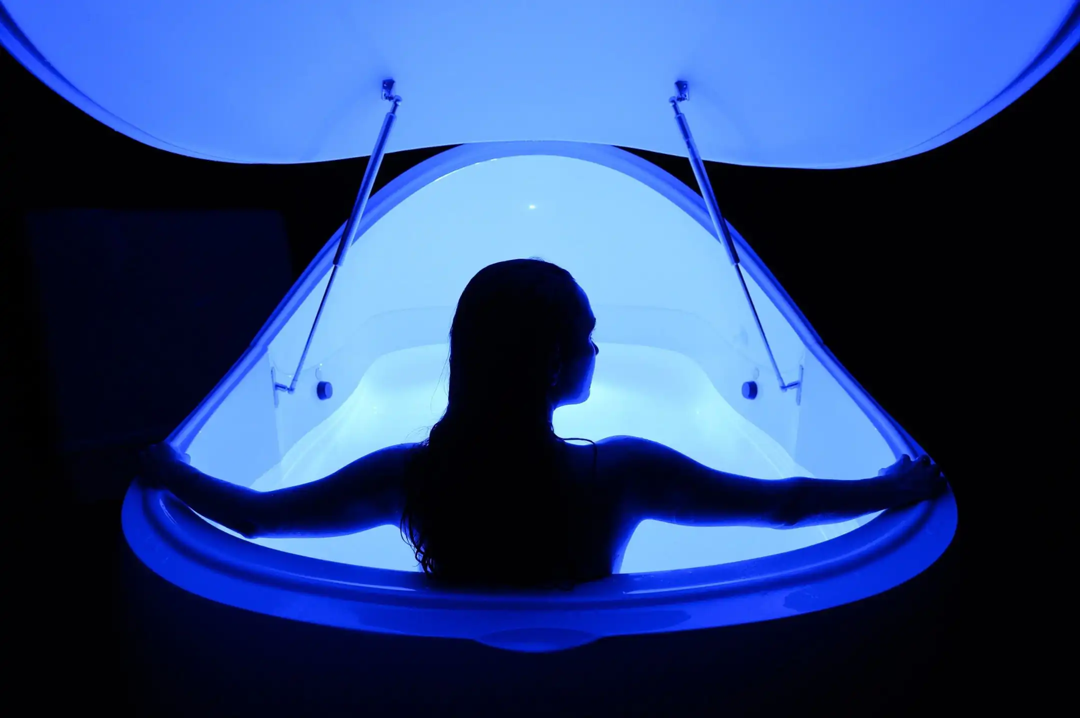 Caisson d'isolation sensorielle